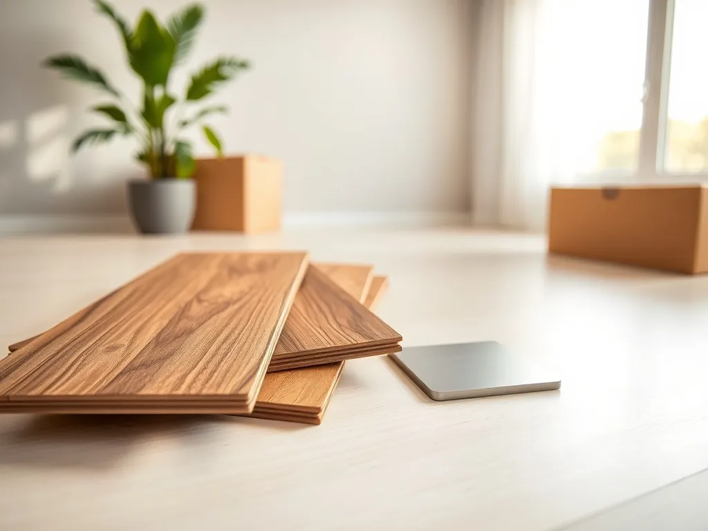 Panele podłogowe cena za m2 - ile kosztują i jak wybrać?