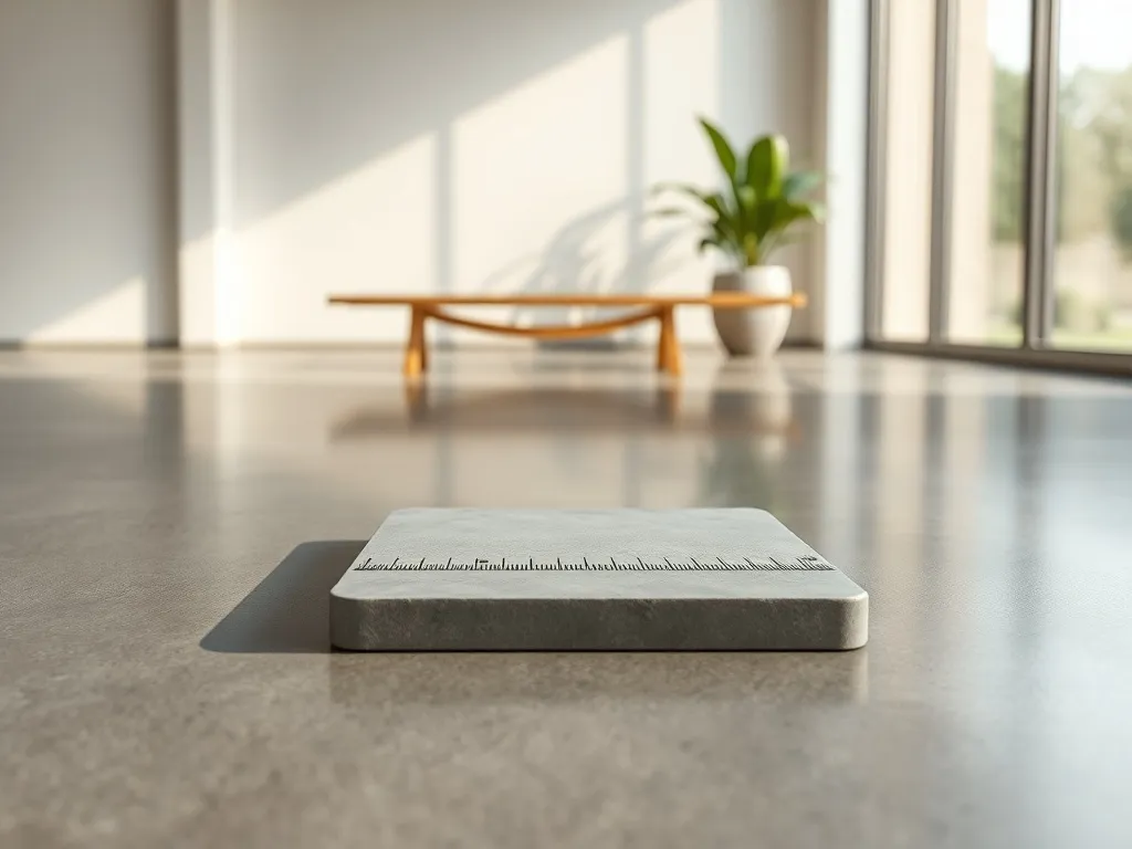 Beton polerowany cena za m2 - ile kosztuje?