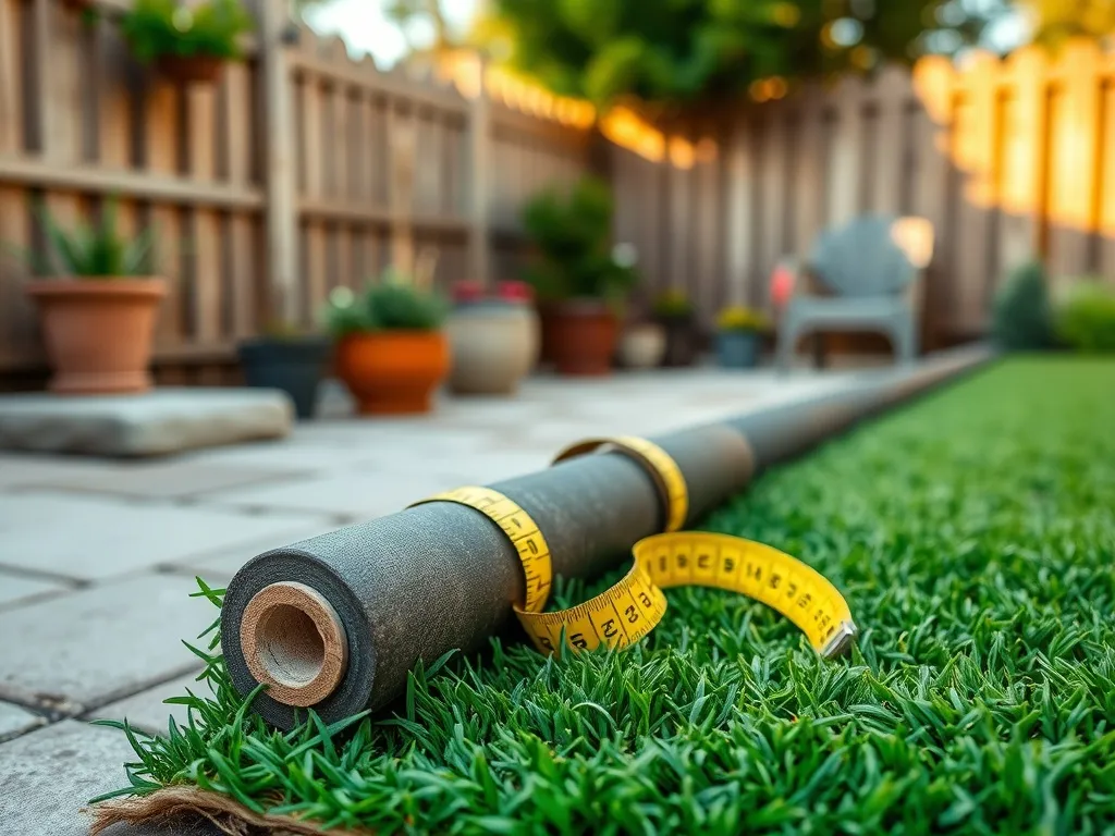 Trawa z rolki cena za m2 – ile kosztuje montaż?