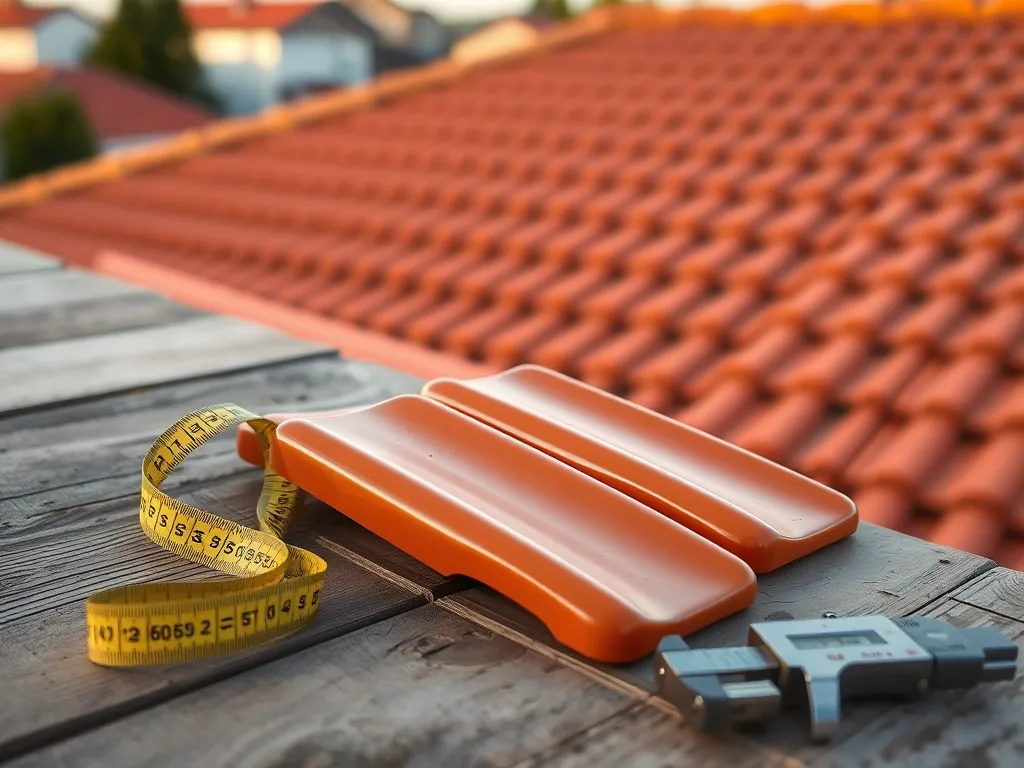 Dachówka ceramiczna cena za m2 – ile kosztuje?